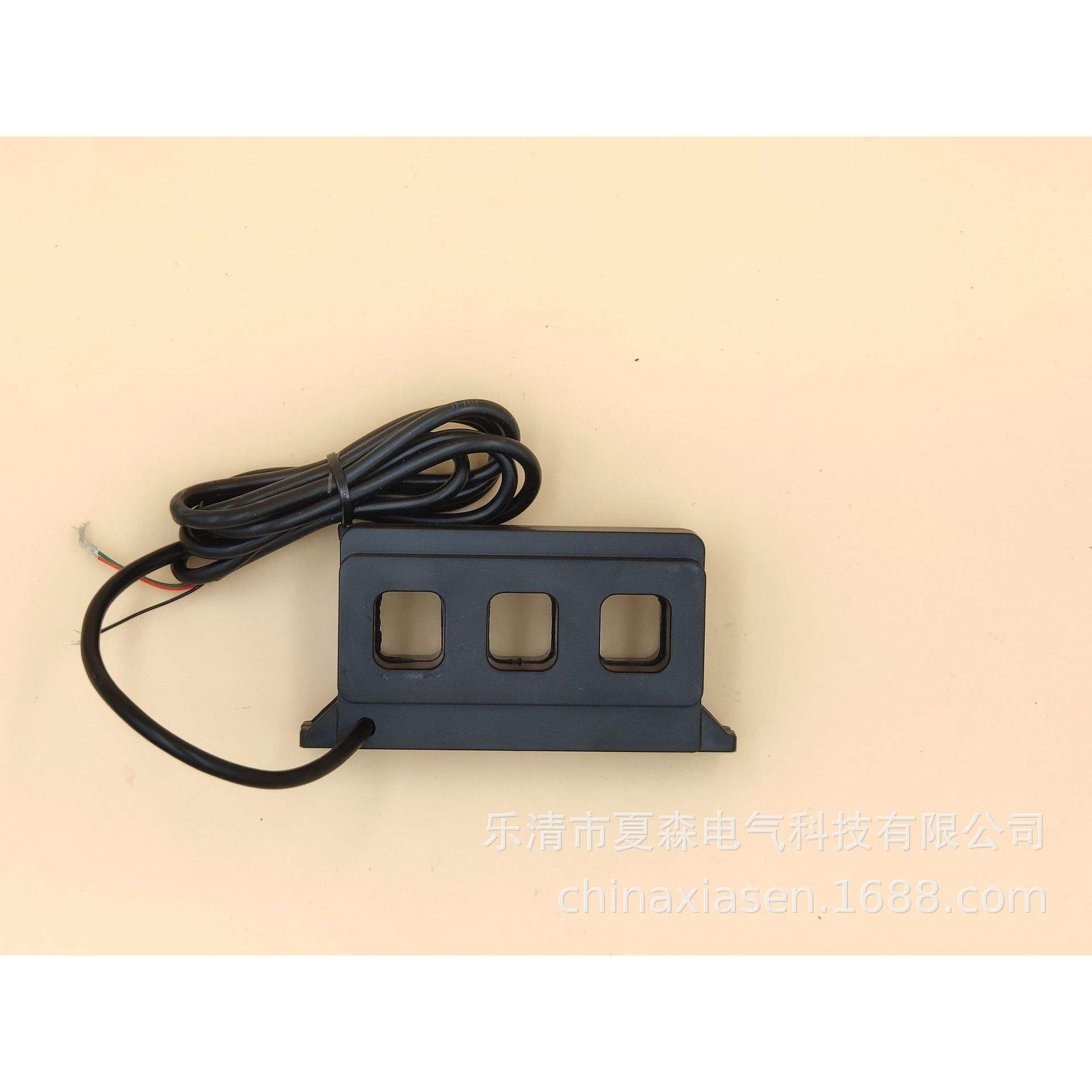 夏森 CT3-630三相电流互感器/三相一体电流互感器/电流互感器三相