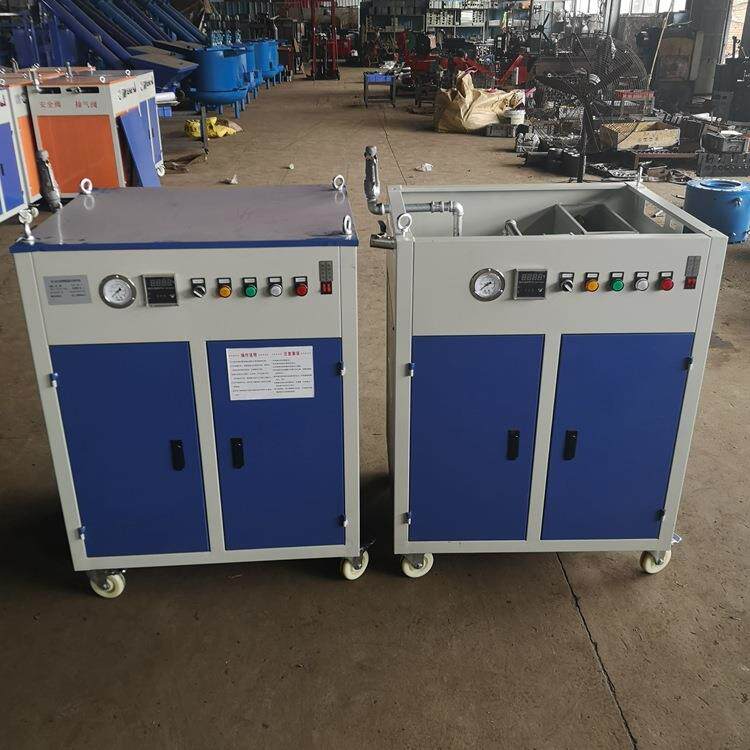 混凝土路面燃油蒸气养护机桥梁养护器全自动电加热混凝土养护机