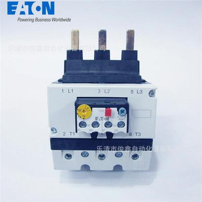 原装EATON伊顿热过载继电器ZB150C-10070~100A