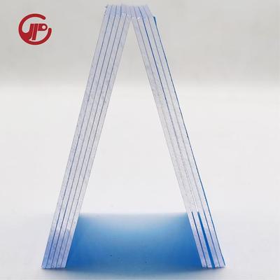 工厂高透明防刮花硬化PC板视窗面板铭板适用PC板耐用灯箱