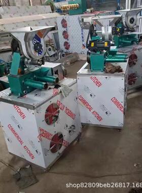 杂面粮条机 东机北729冷面 家用钢丝面机可来厂