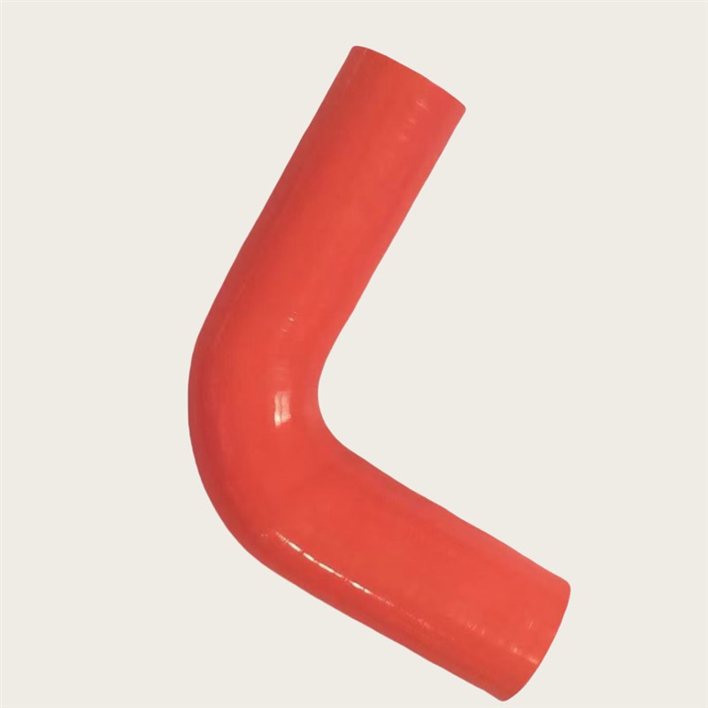 变径90度弯头硅胶管 涡轮增压连接管 中冷器硅胶管 耐高温高压