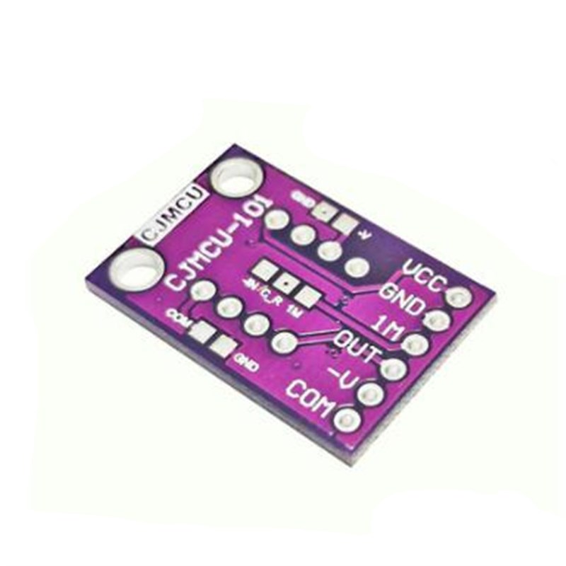 OPT101 模拟光照传感器模块 光强度模块 单片光电二极管模块