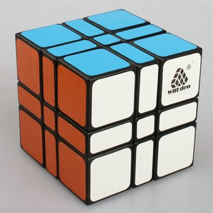 224 Camouflage 234 443WitEden Cube 442 智力乐园伪三阶魔方223