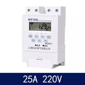 kg316t门头 路灯定时模块自动启停单相微电脑时控开关220V控制器