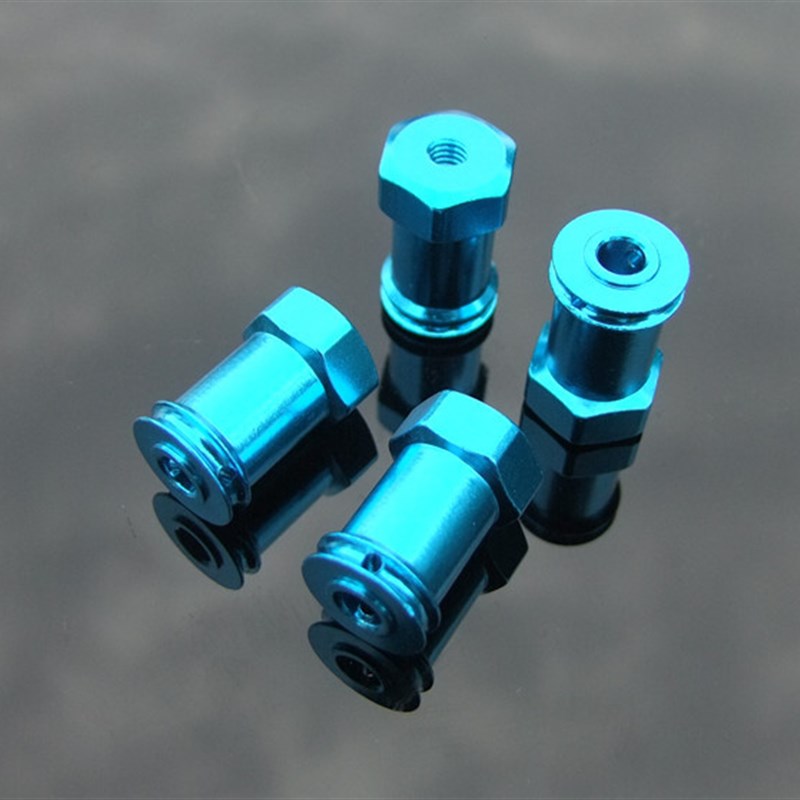加长结合器 金属加宽结合器 攀爬车 军卡车 20mm 六角接合 卡其心