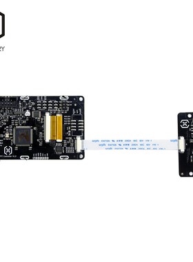 Artillery3D打印机Sidewinder X2 Genius Pro触摸屏TFT V4控制板