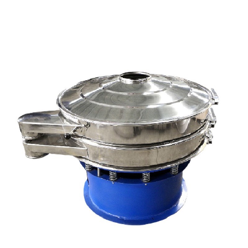 大用机械三次元运动筛选设备 多功能圆盘筛振动筛分机