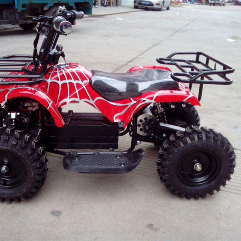 电动滑板车电动儿童车四轮摩托车广场出租车沙滩碰碰车游乐设备