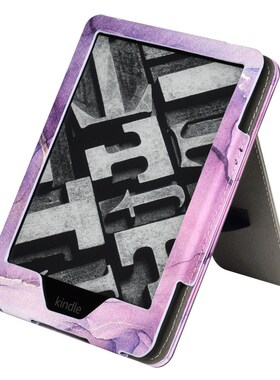适用kindle paperwhite5手持支架保护套KPW5彩绘kindle 11th6.8寸