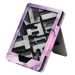 适用kindle paperwhite5手持支架保护套KPW5彩绘kindle 11th6.8寸