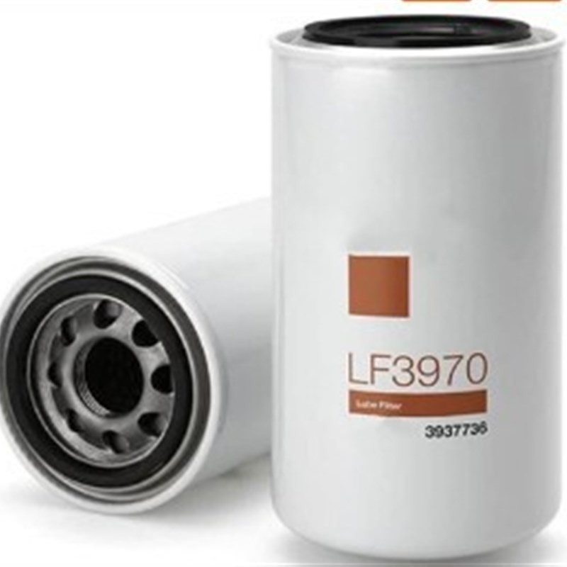 LF3970 供应发动机组机油滤芯 机油滤清器 LF3970