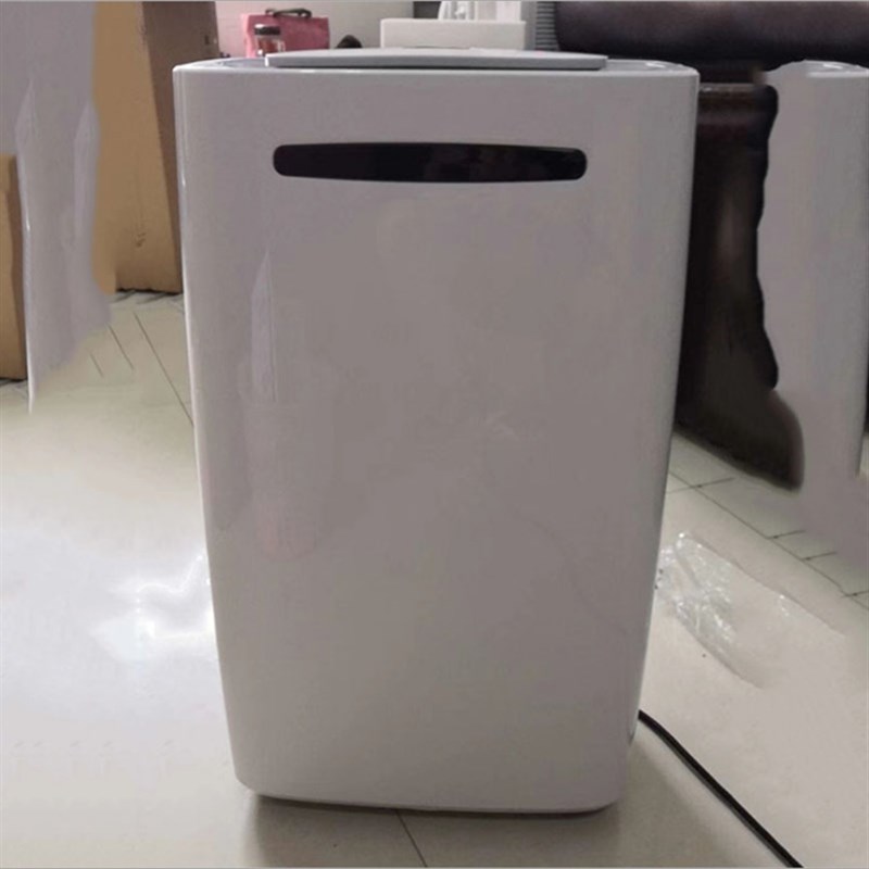 同恩家用商用30L除湿机储藏室卧式地下室仓库用大功率智能抽湿机