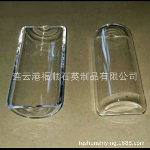 厂家提供石英玻璃片圆片 透明光学石英片 各种规格型号石英片