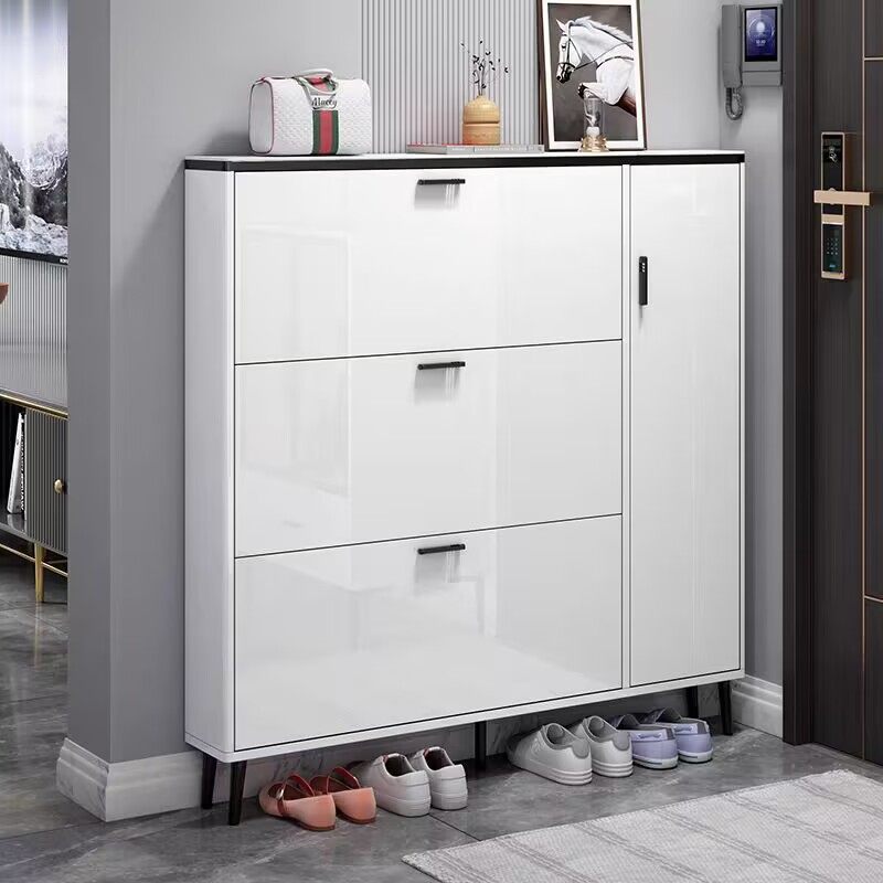 鞋柜超薄多功能翻斗岩板玄关柜多层储物柜家用门口门厅现代简约,住宅家具,鞋柜,淘宝优惠券,粉丝福利购,淘宝优惠卷