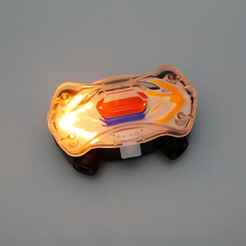 遥控激光自行车转向灯尾灯usb线转向灯 山地车激光警示灯装备