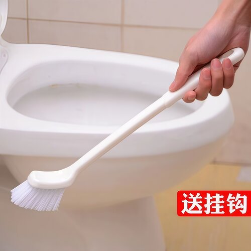 小头马桶刷无死角长柄清洁刷壁挂