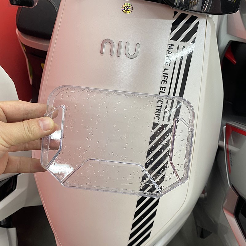 佐华适小牛电动车F400T仪表盖耐磨保护壳屏幕防水防刮罩改装配件