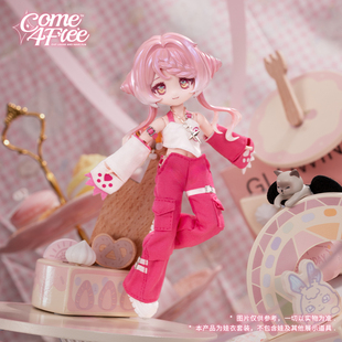 COME4FREE 日常系列【斥晓】OB 1112分BJD娃衣