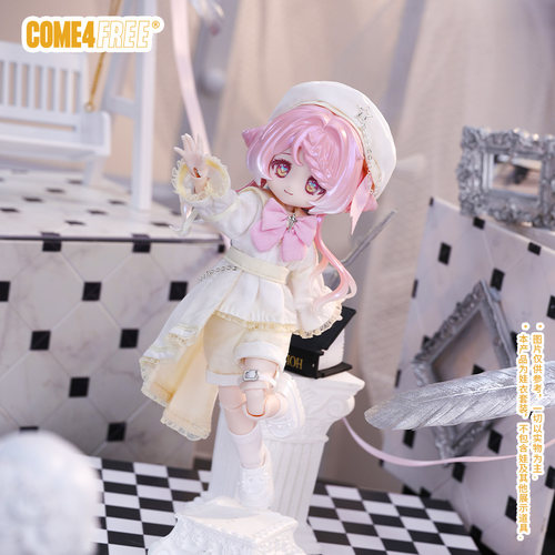COME4FREE 日常系列【绮罗星】OB1112分BJD娃衣