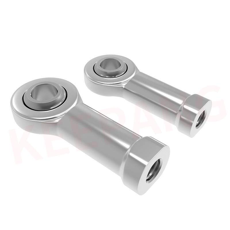 KNGROON 3I3D打印机配件I 关节轴承鱼眼轴承 S并联臂 4P/K内外螺