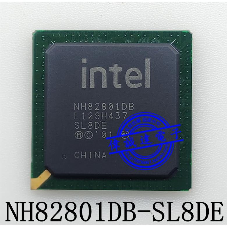 FW82801DB SL66K SL6DM NH82801DB SL8DE 工控南桥全新原装可直拍