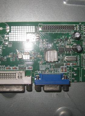 @优冠A3956008主板VIEWG-NT68658-LED-WS 屏T390HVN0.J391A20