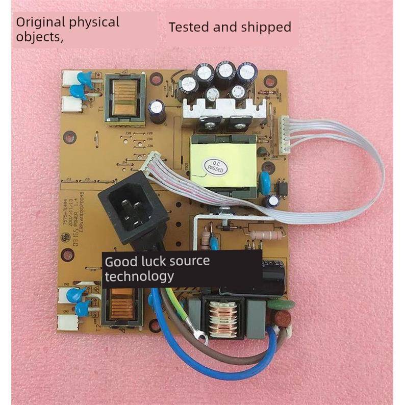 HKC惠科S988A电源板7575+tl494高压板现代N91w一体板 G988F原装
