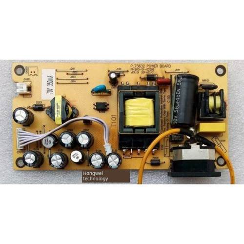 M2285E 22寸液晶彩色显示器电脑背光恒流升高压一体主板电源0