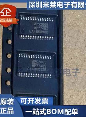 MP7748SGF-Z MP7748S 全新原装TSSOP28 音频放大器功放芯片 可拍