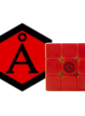 【Cubicle酷比科】Angstrom精调魔方 二三四五六七阶斜转五魔SQ1