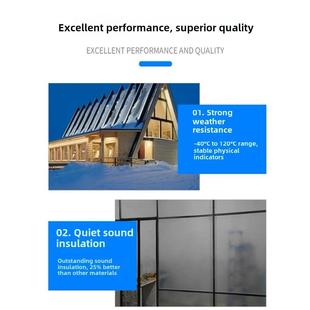 户外太阳板瓦照明板棚透明雨棚玻璃纤维树脂瓦楞纸板塑料瓦屋顶平