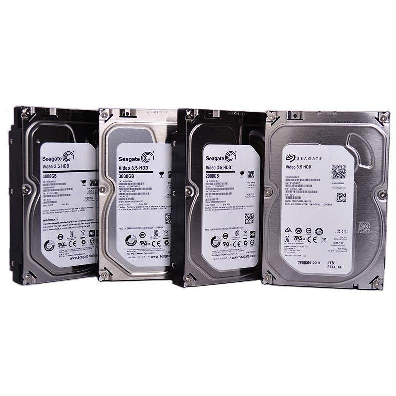 监控硬盘1T/2T/3T/4T/6T/8T硬盘3.5英寸监控视频硬盘全新正品