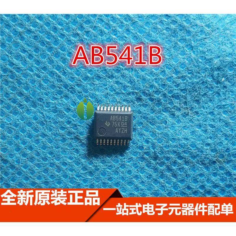 SN74ABT541BDBR AB541B SSOP20 缓冲器和线路驱动器 全新原装正品