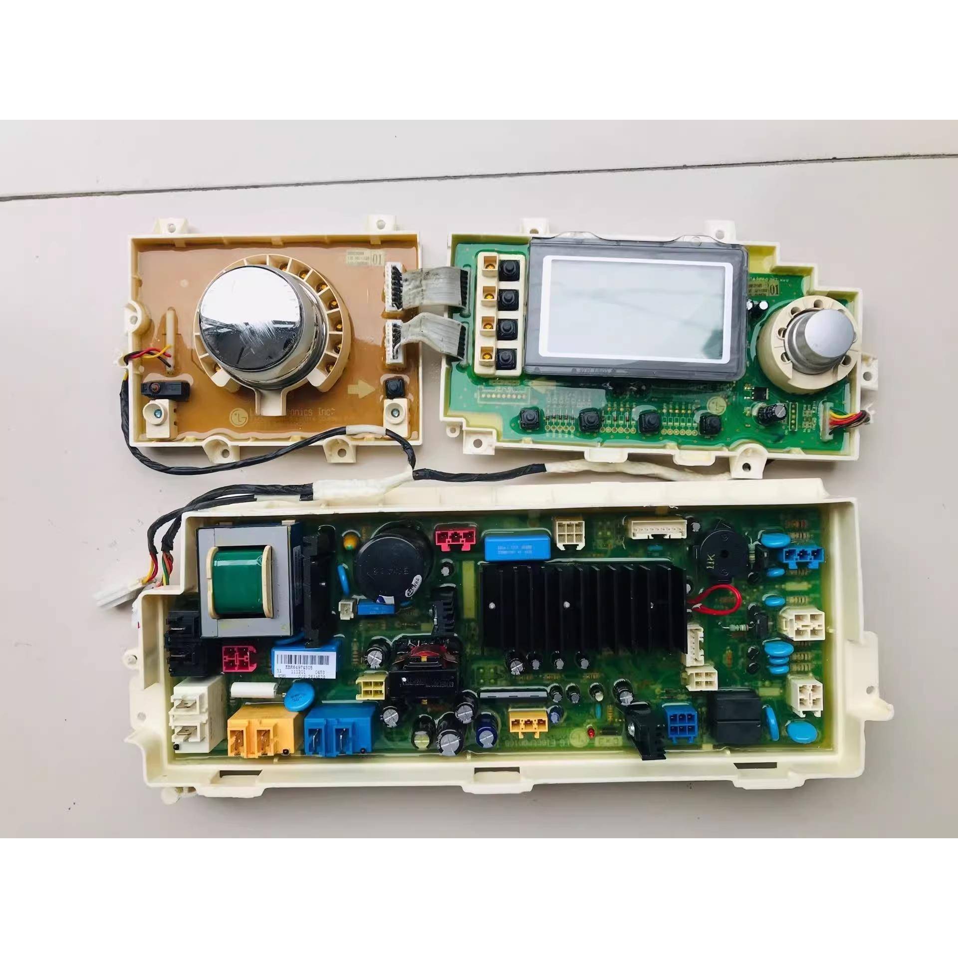 适用 LG滚筒洗衣机WD-A14398DS.ACN EBR64974377 WD-A14396D主板