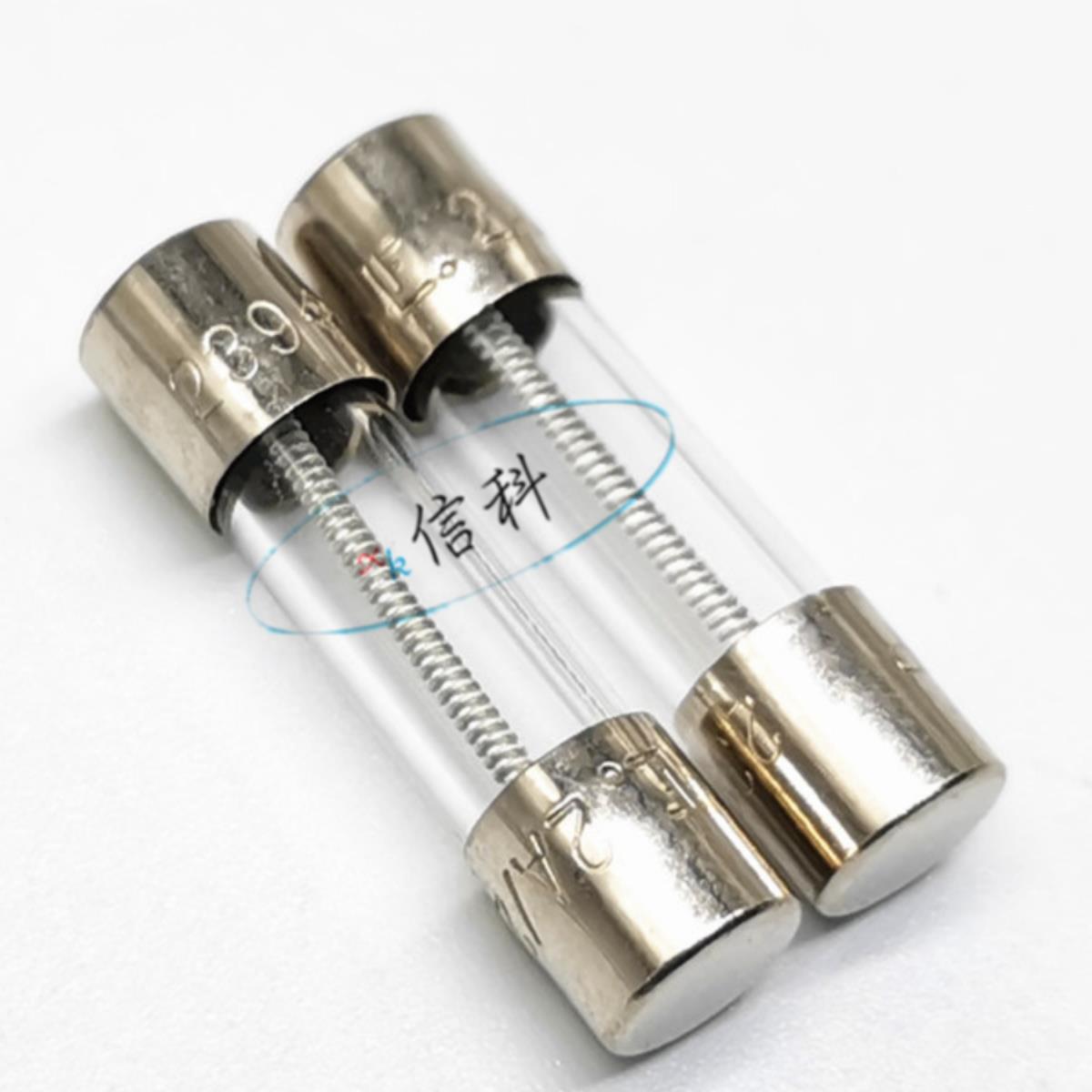 进口力特5*20快熔延时慢熔玻璃保险丝管F3AL250V T3AL250V 3A250V