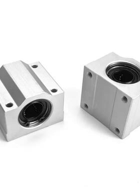 E-LBHNW/E-LBHN6/8/10/12/13/16/30D/40-P直线轴承箱式滑块