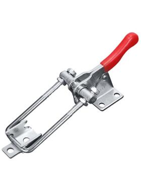 TCLV1/TCLV2 门闩式快速夹钳垂直锁紧型肘夹