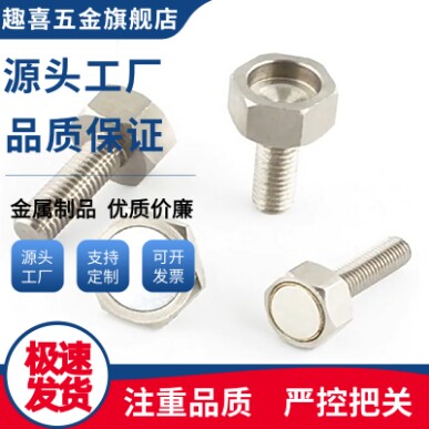 BML01/BML02/BML31-M3/M4/M5/M6/M8/M10 带座磁铁