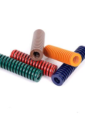 YSWH25/20/SWH27-30/35/40/45/50/55/60/65/80/125/16/12矩形弹簧