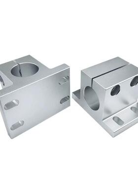 RCJ01/RCJ02/RCJ07-D10/12/16/20/25/30底座用方形支架