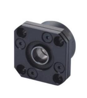 LEC01-6/8/10/12/15/20/25/30滚珠丝杆支撑座固定座