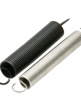 替代怡合达拉伸弹簧 YBWT D3/4/5/6/8/10/12 14 16 18 20 24-L