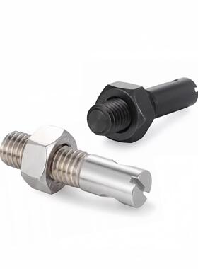 FFC01-M3/4/5/6/8/10-L10/15/20/25/30/35/40/50拉伸弹簧支柱