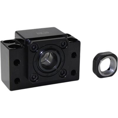 LBK/LBF-10/12/15/17/20/25/30/35/40丝杆支座