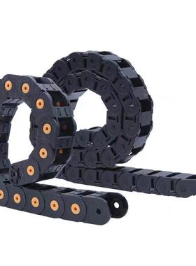 TWB10-C10/15/20-R18/28/38-20/30/40电缆拖链