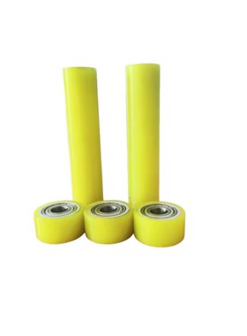 QAL02/QAL01/QAL06/QAL07/QAF40/QAF42/QAF43/QAF41包胶滚轮