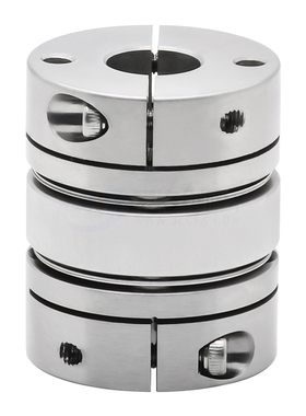 DBM31/41系列膜片式联轴器  螺钉夹紧型