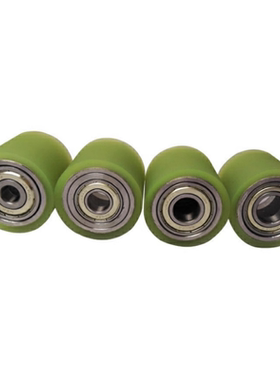 滚轮QAF31/QAF32/QAF33/QAF41/QAF42/43-D80-d15-L30/L50-T10/T5