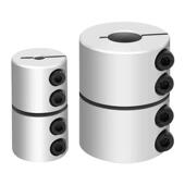 10刚性联轴器 D16 DCQ01